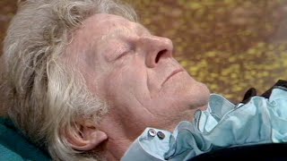The Third Doctor Regenerates | Planet of the Spiders | Doctor Who