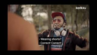 karikku ulkka comedy 'oo negative