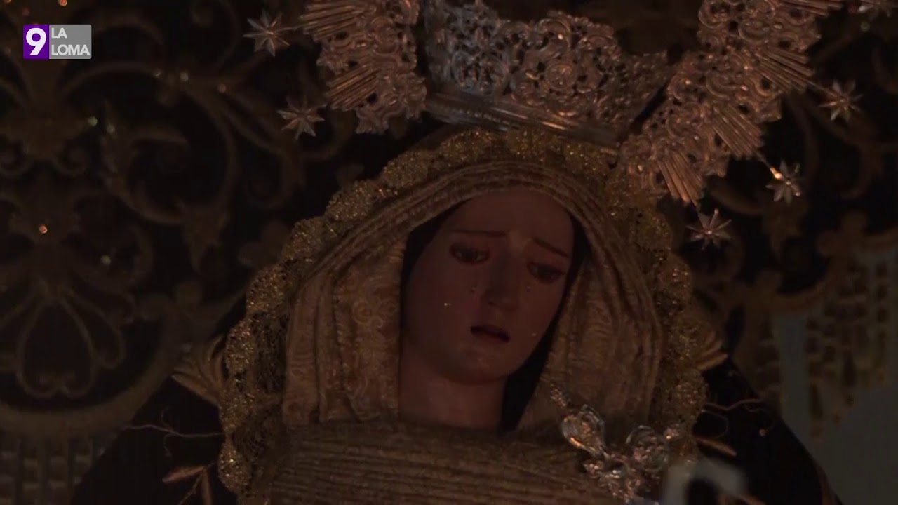 Semana Santa 2019 · Soledad, Baeza