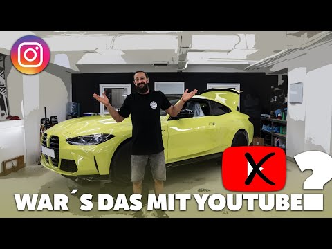 Enjoy Fahrzeugfolierung  Die Alcantara Folie & BMW 4er! 