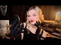 ASMR 1920s Flapper Girl Roleplay 🎞️🍸🎶 (+soft vintage jazz music)