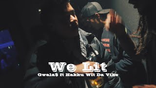Gwala And Hakku Wit Da Vibe -We Litofficial Mvprod.by Dj Nikzred Eye Films