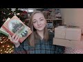 ОТКРЫВАЮ КНИЖНЫЕ ПОДАРКИ НА НОВЫЙ ГОД 🎄🎅🏻