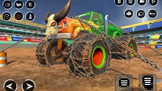 Demolition Derby Game - Real Monster Truck Game Derby - Android Gameplay #1 screenshot 4