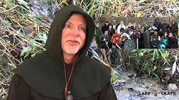 Interview about Larp with Graycor Gallowmist