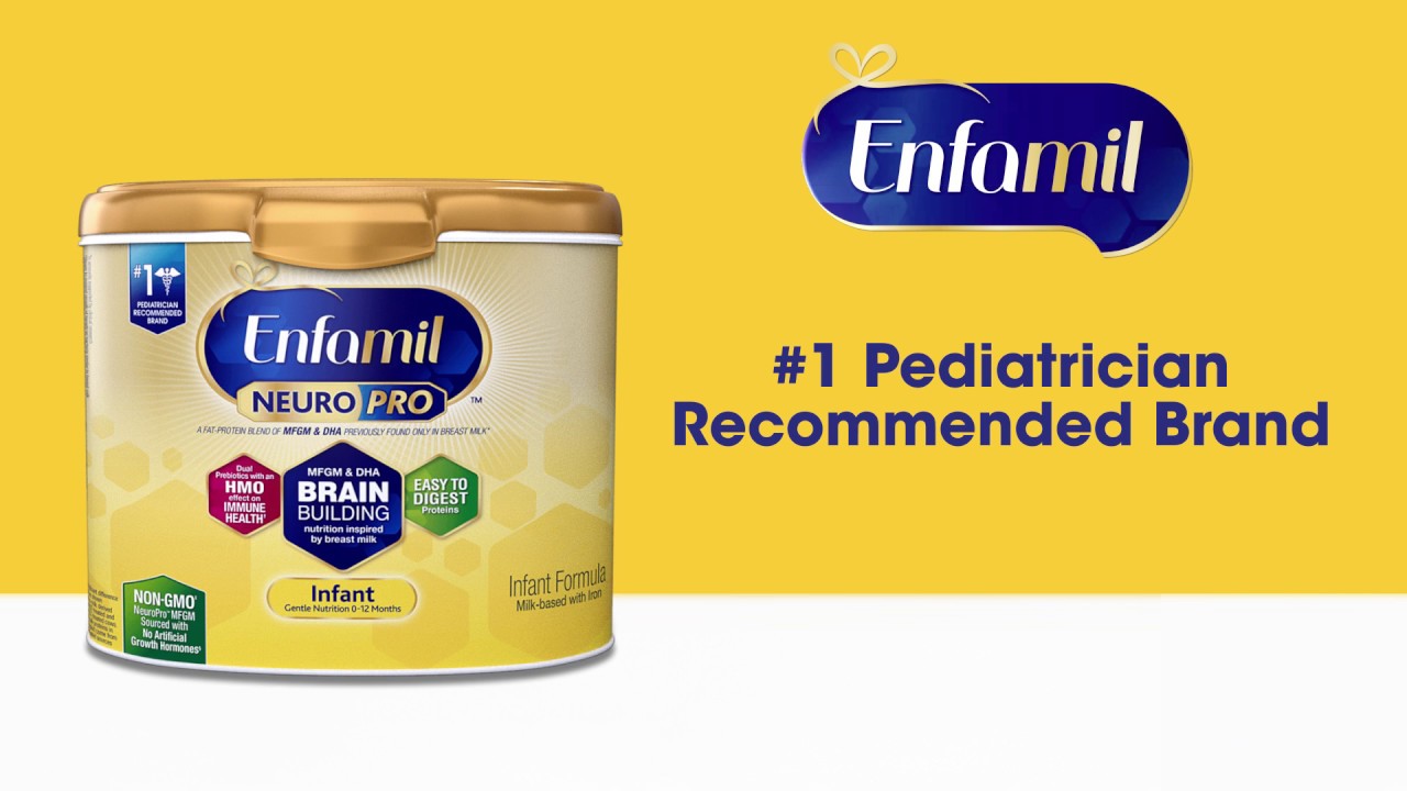 enfamil parent company