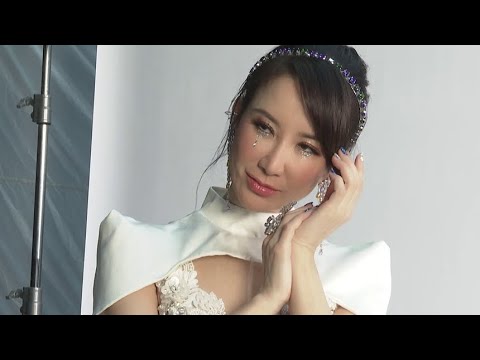 2022/4/30《聲生不息》獨家側拍：李玟COCO LEE片場展歌喉笑容不斷