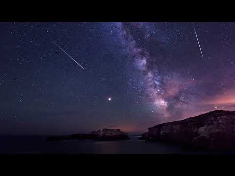 The Perseid Meteor Shower