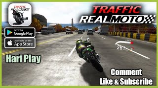 Real Moto Traffic - Traffic Moto Racing #Hariplay screenshot 3