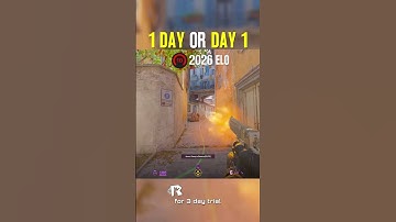 From Lvl 4 to Lvl 10 Faceit 🎯 | Day 1 Starts NOW 🗿 | FREE Refrag Trial in Logo!