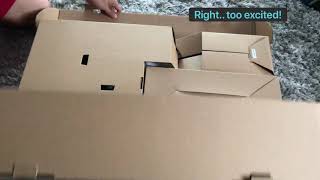 Unboxing Tineco A10 Series | Unboxing & Testing