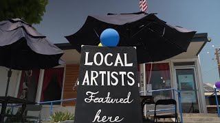 Art Walk in Wofford Heights Showcases Local Talent and New Artistic Spaces