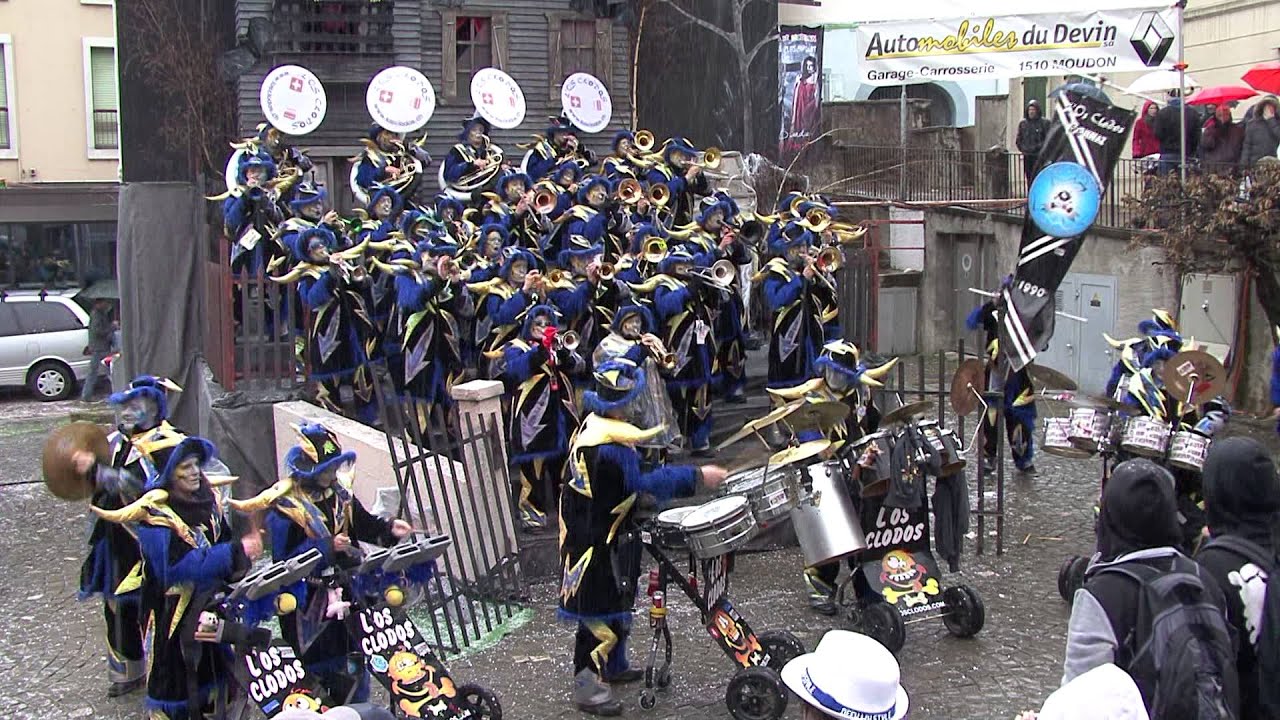 L'Os Clodos - Vionnaz II live @ Brandons de Moudon 2014