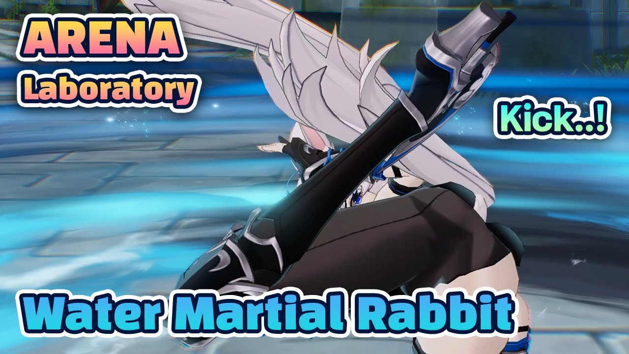 Water Martial Rabbit Bari PVP Review - Arena Laboratory [Summoners War ...