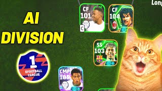 Division 1 AI Tips & Tricks 🚨 Is It Scripted? 🔥