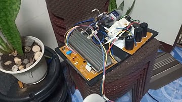 DIY Arduino Mega 3 Phase  Inverter Motor Controller,  code link below