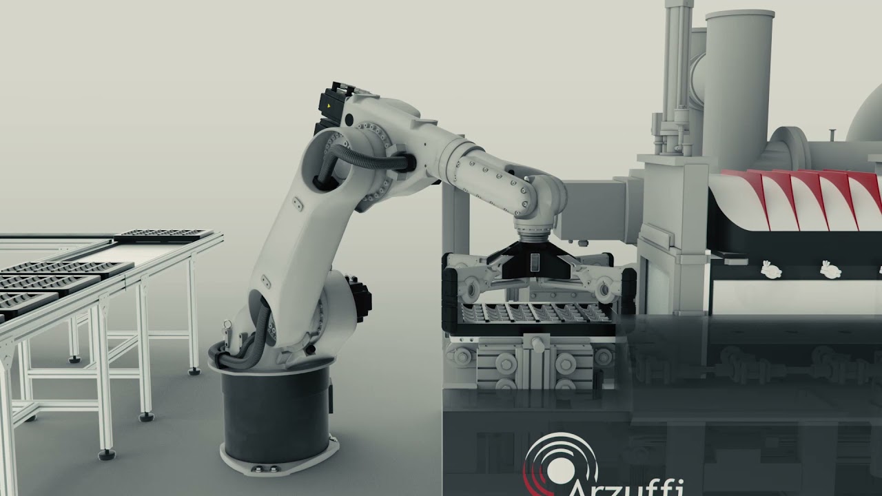 KAMI ARZUFFI In-Line Sputtering I (연속 스퍼터링)(no.21005)