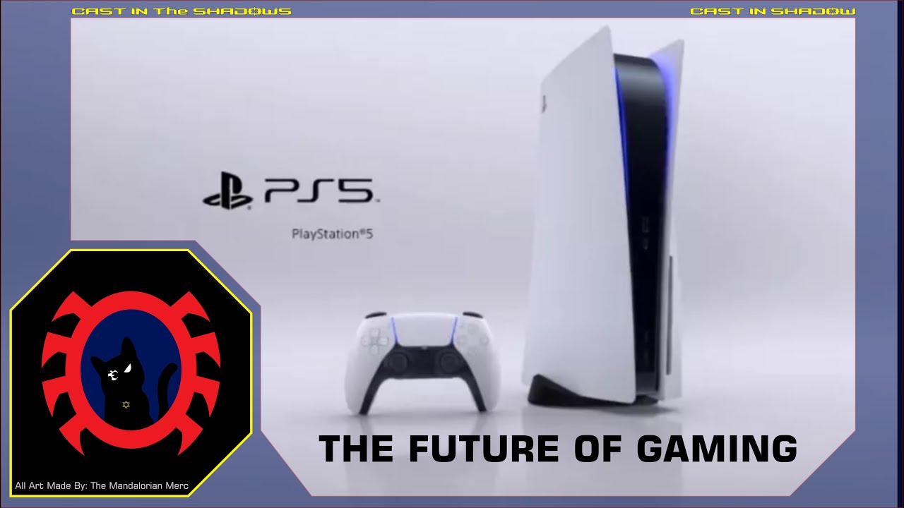 PS5 - The Future of Gaming - Reaction and Thoughts! - YouTube