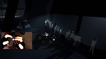 Inside Glass Skip w/ Controller Inputs