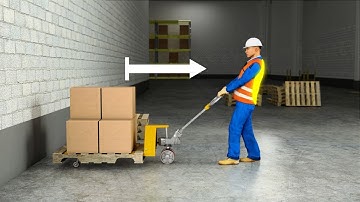 Pallet Jack Safety Video