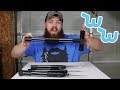 Testing A survival Cane From Wish! - Wish Wednesday