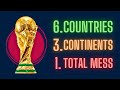 Why The 2030 World Cup Is Already A Complete Mess