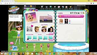 Making Looks For People On Msp Kawaii Msp