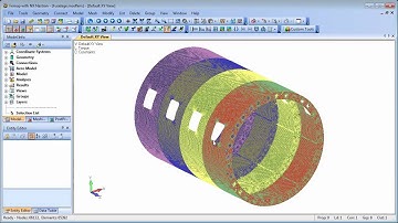 Femap Tips & Tricks: Entity ID Contouring for Model Checking