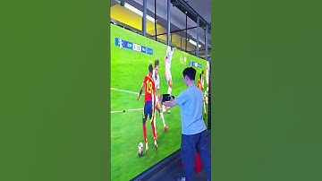 This LED display screen module can prevent collision #leddisplay#ledmodule #eagerled