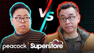 Mateo Vs. The Samaritans (Fred Armisen) - Superstore