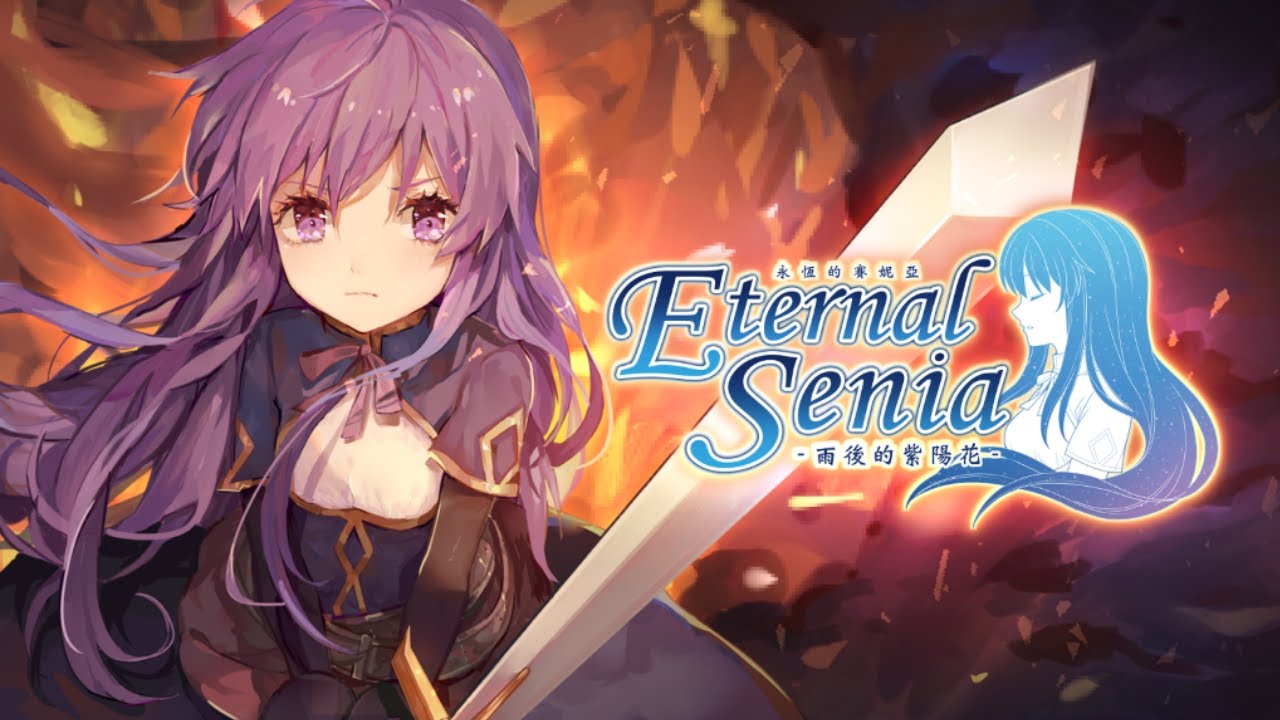 Eternal Senia MOD APK cover