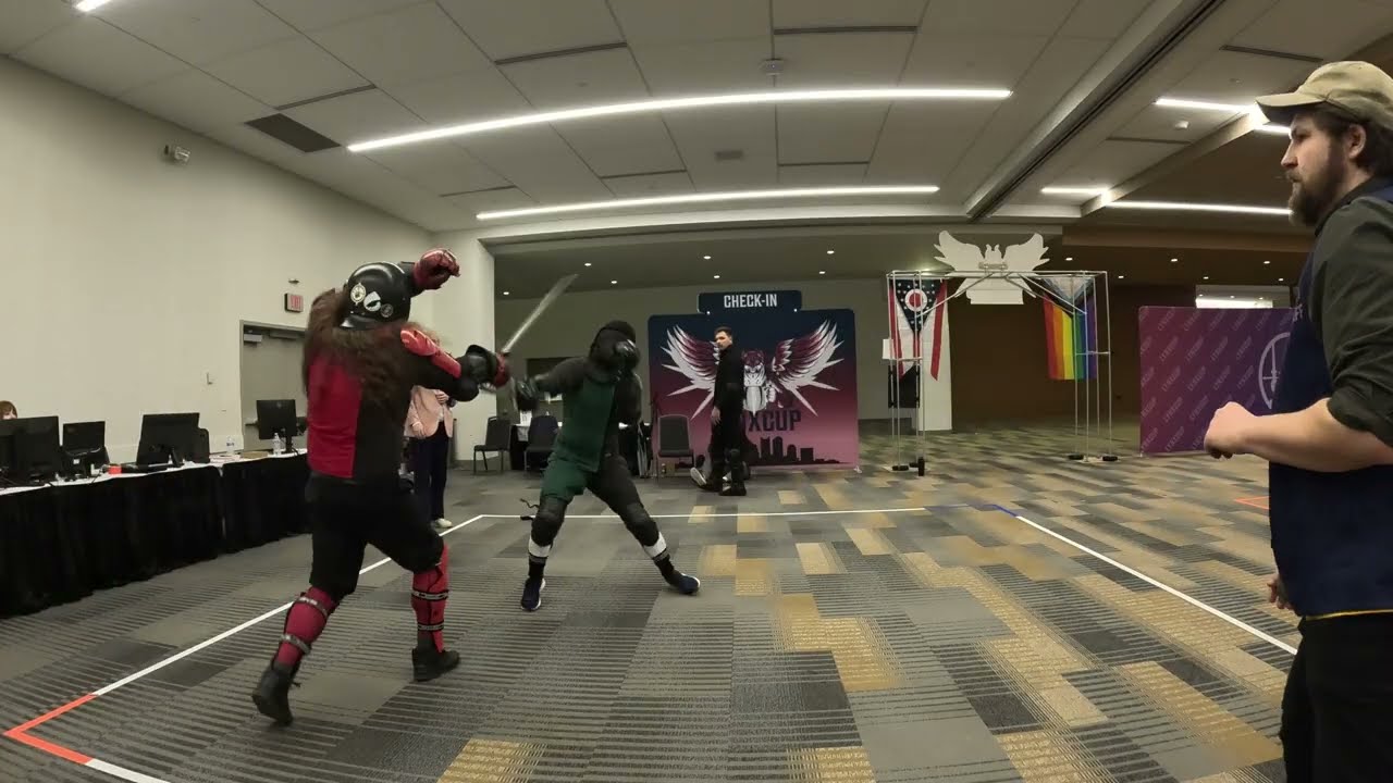 2026 Lynx Cup Open Messer Eliminations Feb 13