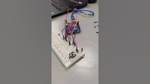 Smart Mailbox - Arduino Test