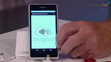 Kann man RFID mit Handy auslesen?