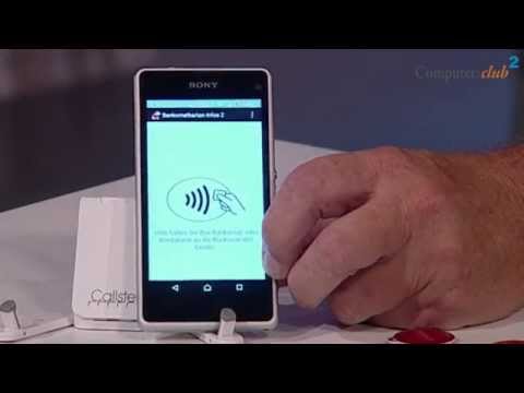 RFID Tags und Android Apps sowie NFC Karten