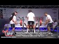 World Record Bench Press with 214.5 kg by Owen Hubbard GBR in 83 kg class