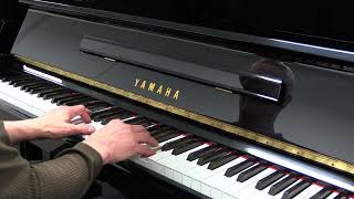 Yamaha U10 4504770