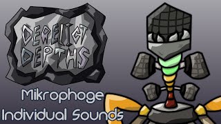 Mikrophoge - Derelict Depths (Individual Sounds)