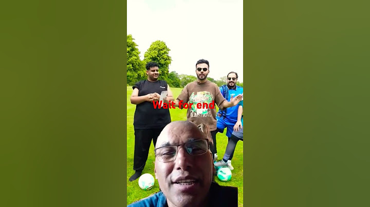 تحدي القولف بـ كرة القدم في لندن ⛳️