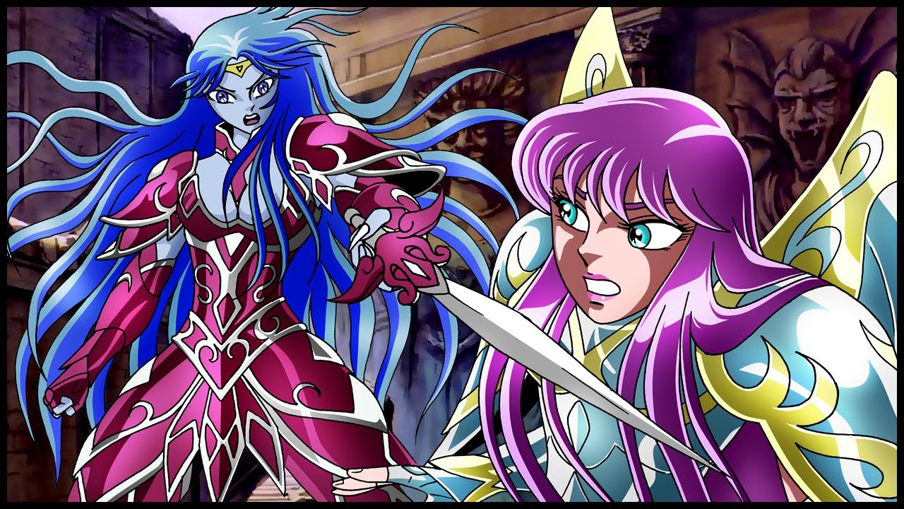 Sessão Arte 7: Saint Seiya Omega já está sendo dublado