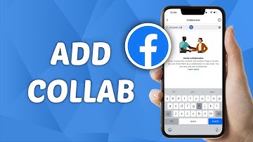 How to Add a Collaborator on Facebook Post