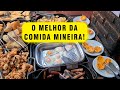 COMIDA MINEIRA no FAZ DE CONTA! + Começo da Mudança...