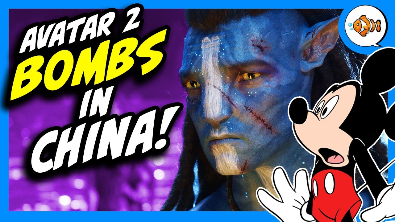 Avatar 2 BOMBS in China! Here Come the Excuses!
