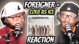 Foreigner - Cold As Ice (REACTION) #foreigner #reaction #trending