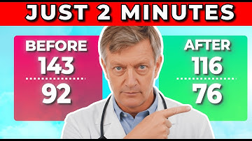3 Breathing Method That Helps Control Blood Pressure and Blood Sugar, No Pills