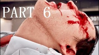 PAST CURE Walkthrough Gameplay A MURDER PART 6 PS4 No Commentary