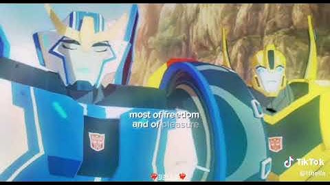 Transformers Robots In Disguise 2015 edit (Not Mine) #transformers