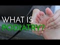 What is Podiatry? - Michael Lai, DPM