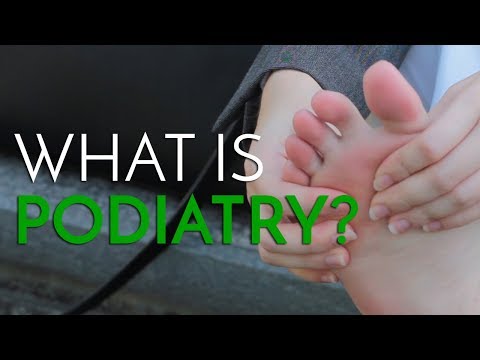 What is Podiatry? - Michael Lai, DPM