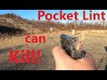 Pocket lint vs pocket gun